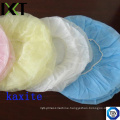 Disposable Bouffant Cap Manufacturer for Medical Hotel and Industry Kxt-Bc08